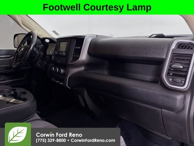 Used 2019 RAM 2500 Big Horn image 26