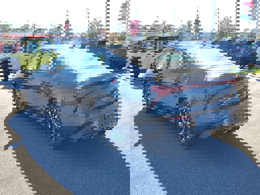 New 2026 Kia K5 EX image 4