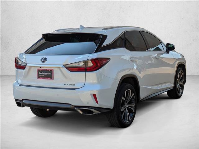 Used 2017 Lexus RX 350 FWD w/ Premium Package image 5