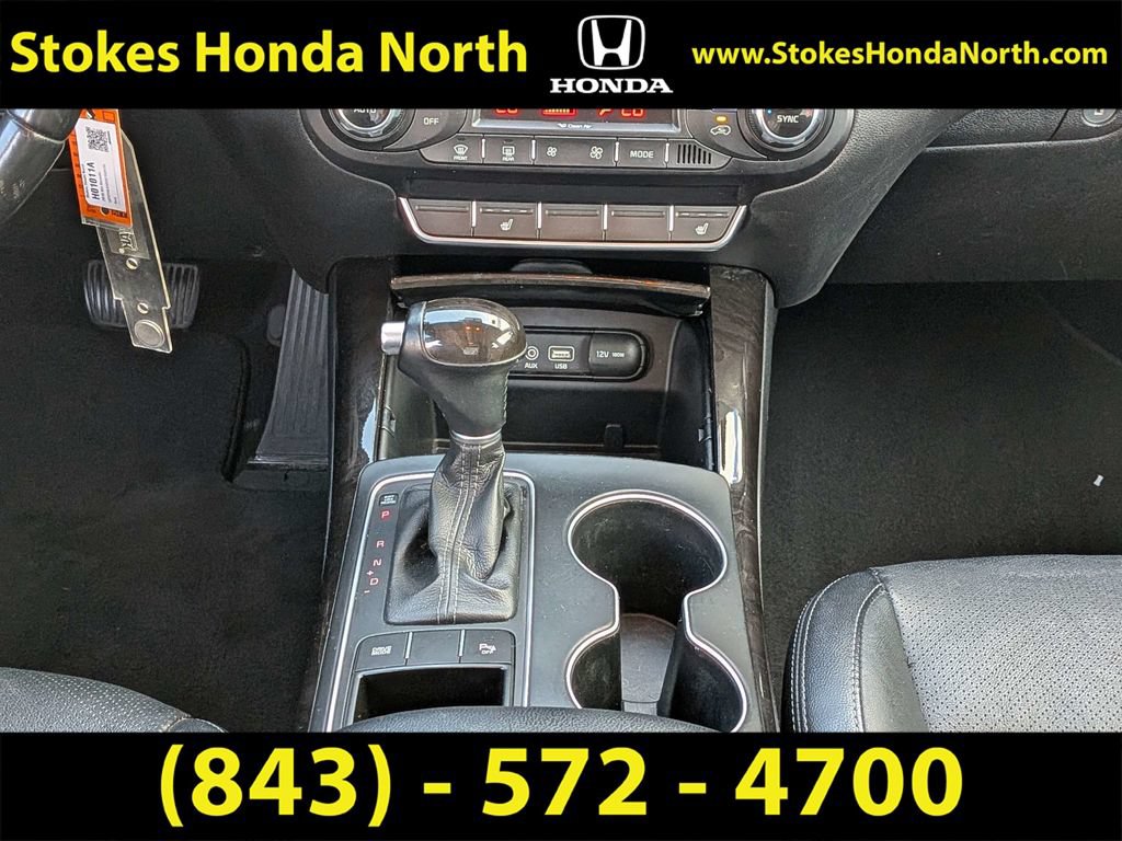 Used 2016 Kia Sorento EX FWD image 21