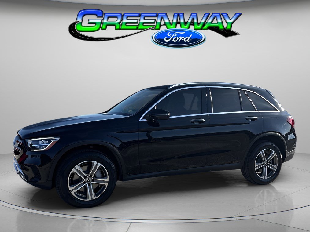 Used 2022 Mercedes-Benz GLC 300