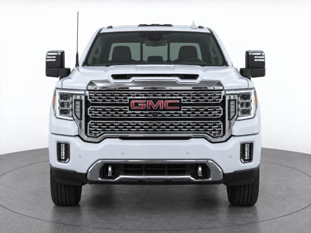 Used 2022 GMC Sierra 2500 Denali w/ Denali Ultimate Package AWD/4WD image 8