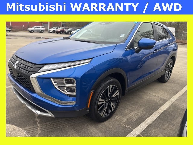 Used 2024 Mitsubishi Eclipse Cross SE