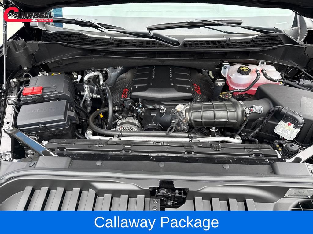 New 2025 Chevrolet Silverado 1500 ZR2 w/ Technology Package image 22