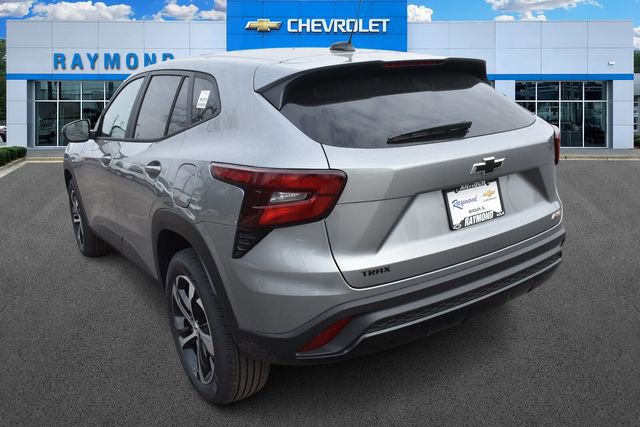 New 2026 Chevrolet Trax RS image 6