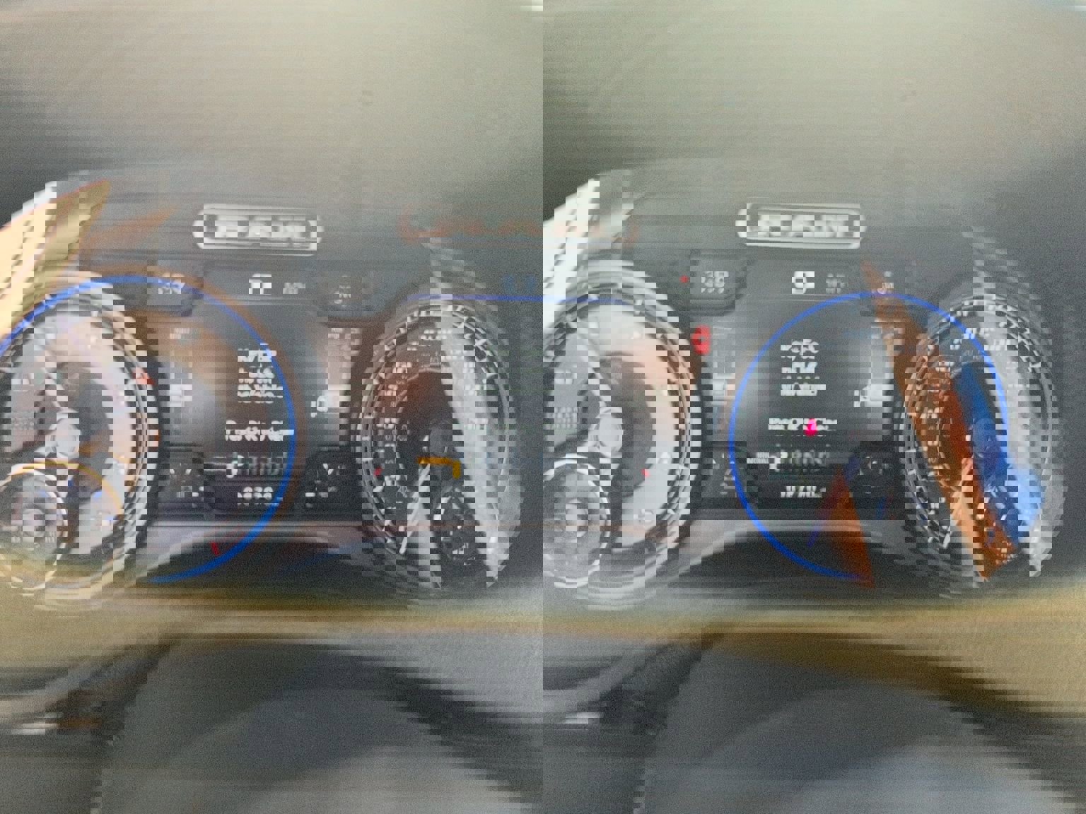 Used 2020 RAM 1500 Limited image 14