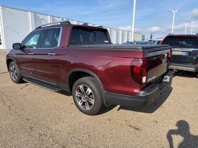 Used 2019 Honda Ridgeline RTL-E image 4