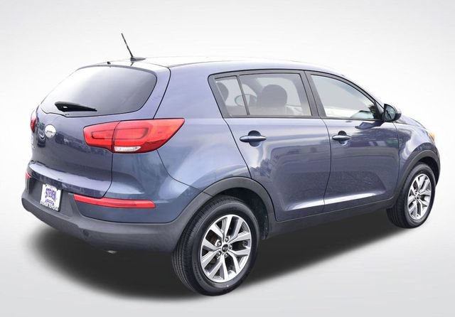 Used 2016 Kia Sportage LX image 4