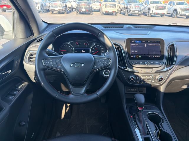 Used 2023 Chevrolet Equinox RS w/ RS Leather Package AWD/4WD image 16