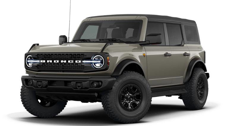 New 2026 Ford Bronco Badlands AWD/4WD image 1