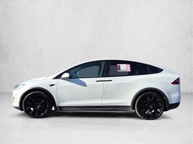 Used 2020 Tesla Model X Long Range AWD/4WD image 9
