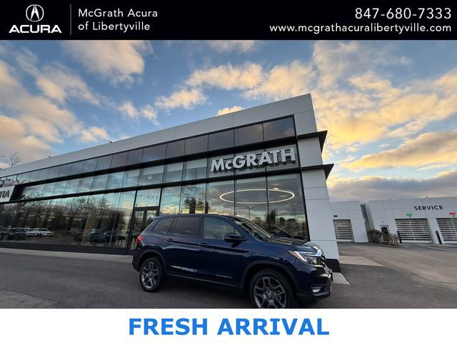 Used 2023 Honda Passport EX-L image 1