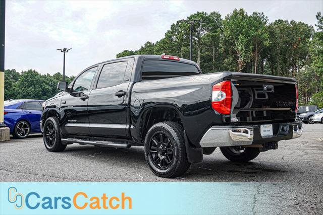 Used 2021 Toyota Tundra SR5 w/ SR5 Upgrade Package RWD image 13