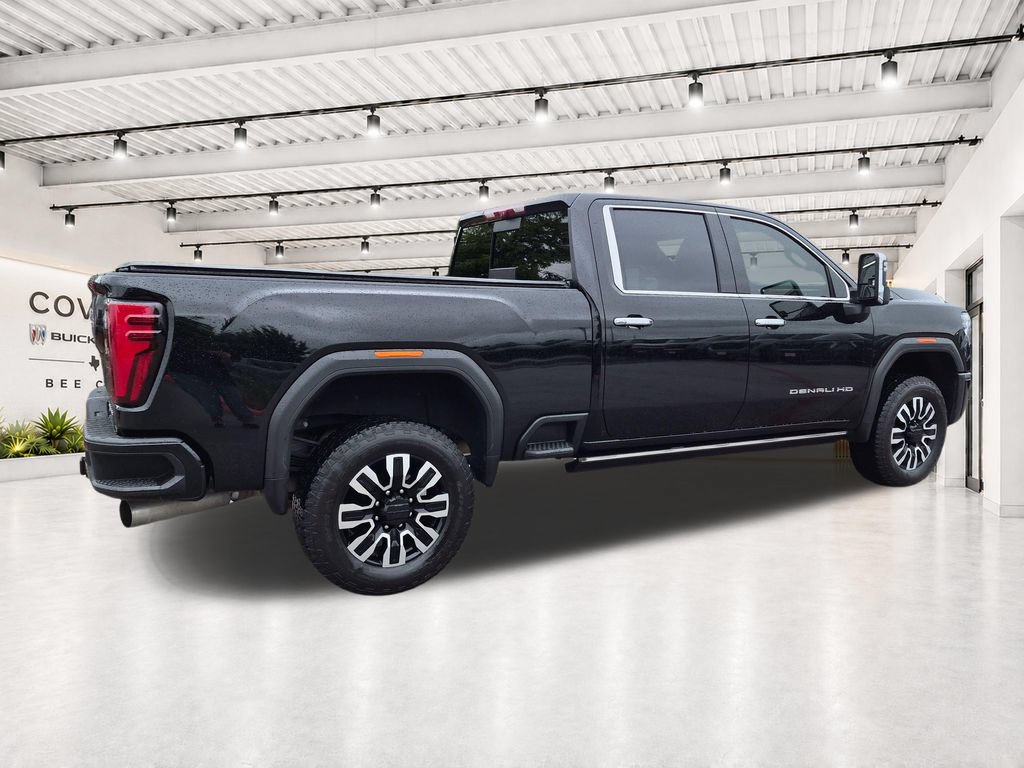 Certified 2025 GMC Sierra 2500 Denali Ultimate w/ Max Trailering Package AWD/4WD image 16