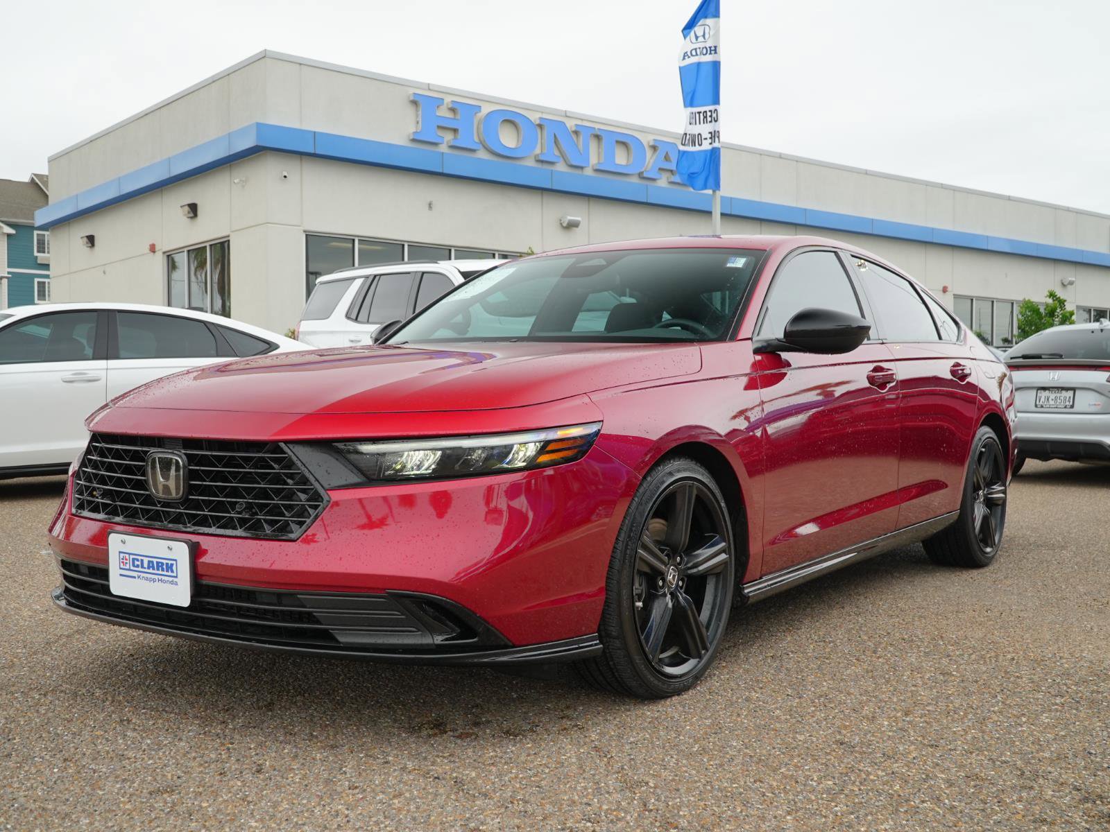 Used 2024 Honda Accord Sport