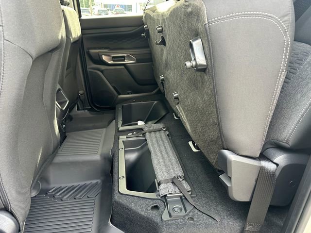 New 2025 Ford Ranger XLT AWD/4WD image 22