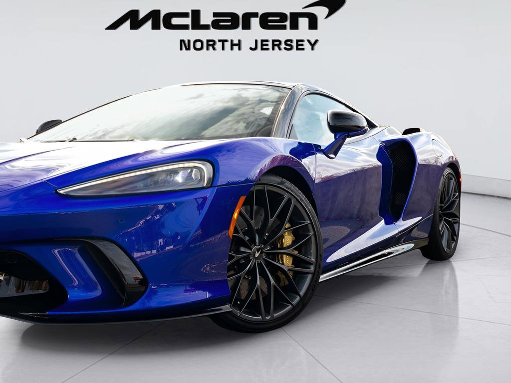 New 2025 McLaren GTS RWD image 35