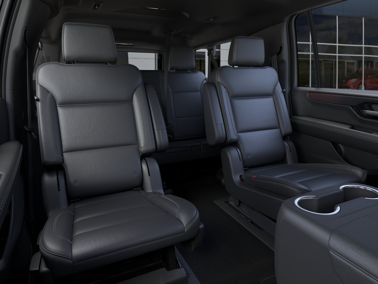 New 2026 GMC Yukon XL Denali w/ Sun & Power Step Package AWD/4WD image 17