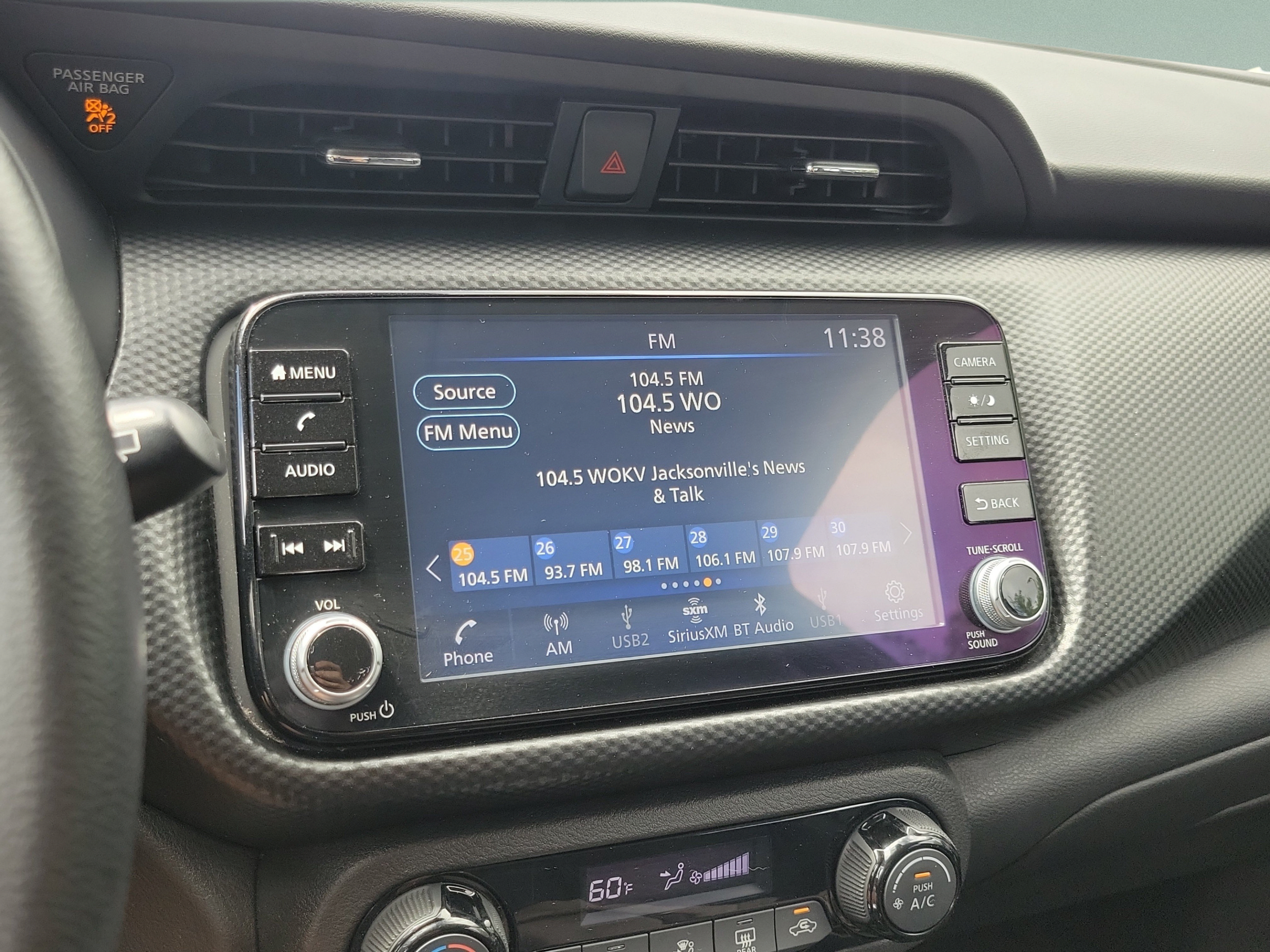 Certified 2022 Nissan Kicks SV FWD image 23