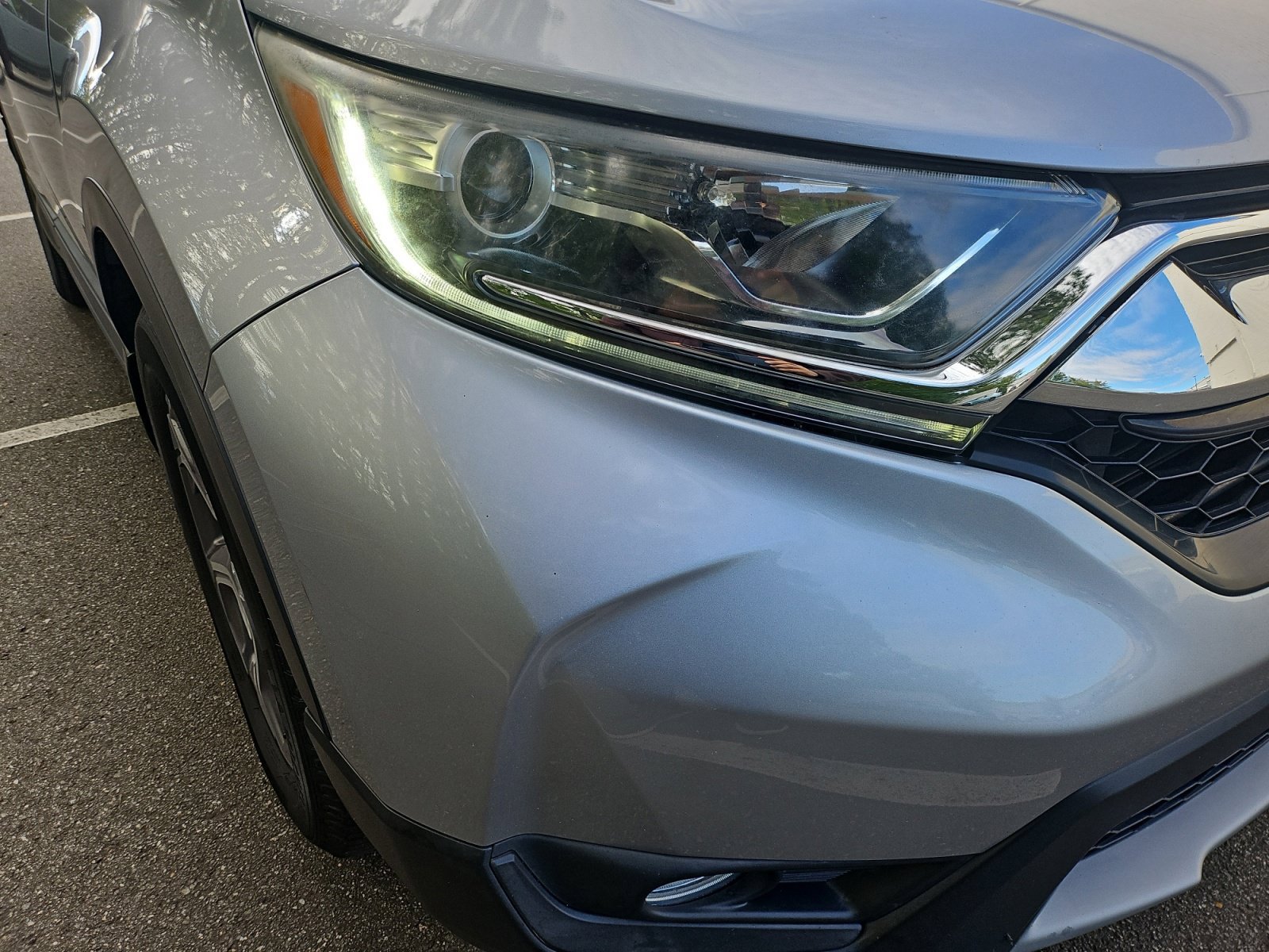 Used 2017 Honda CR-V EX image 11