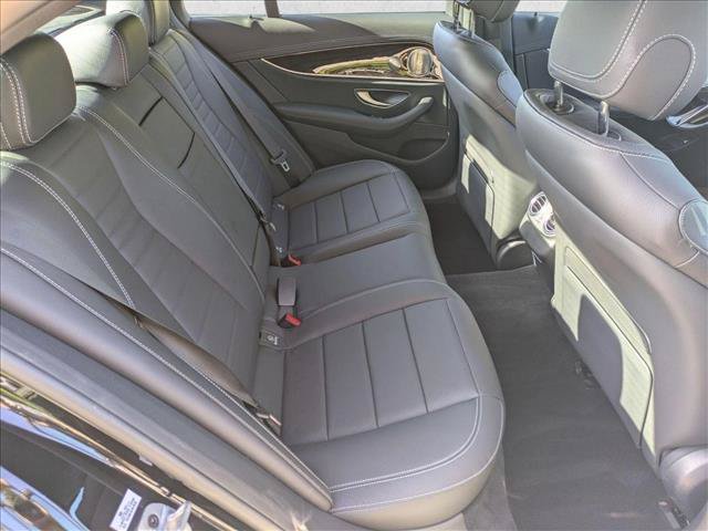 Certified 2023 Mercedes-Benz E 450 4MATIC Sedan image 22