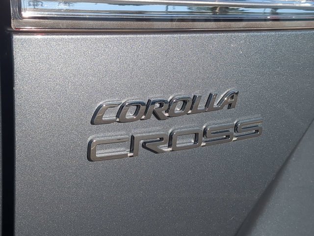 Certified 2025 Toyota Corolla Cross L FWD image 13