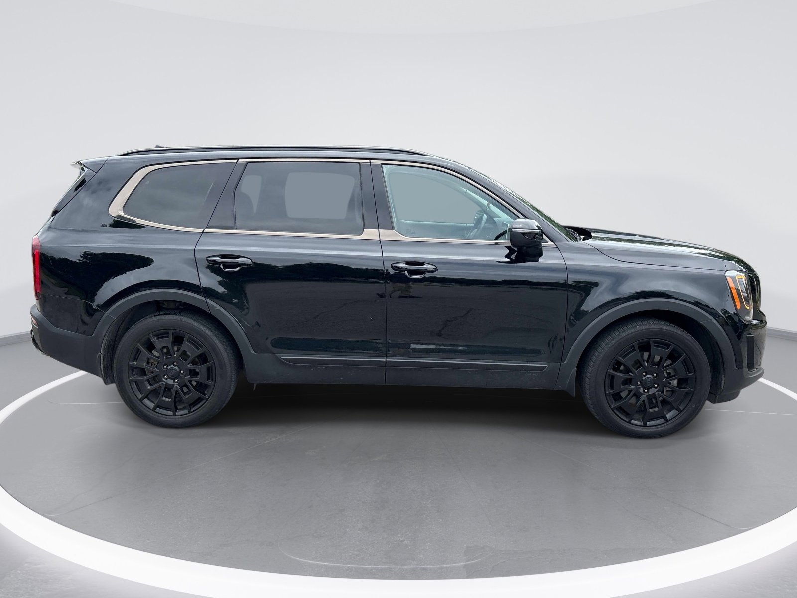 Used 2021 Kia Telluride EX w/ EX Premium Package AWD/4WD image 9