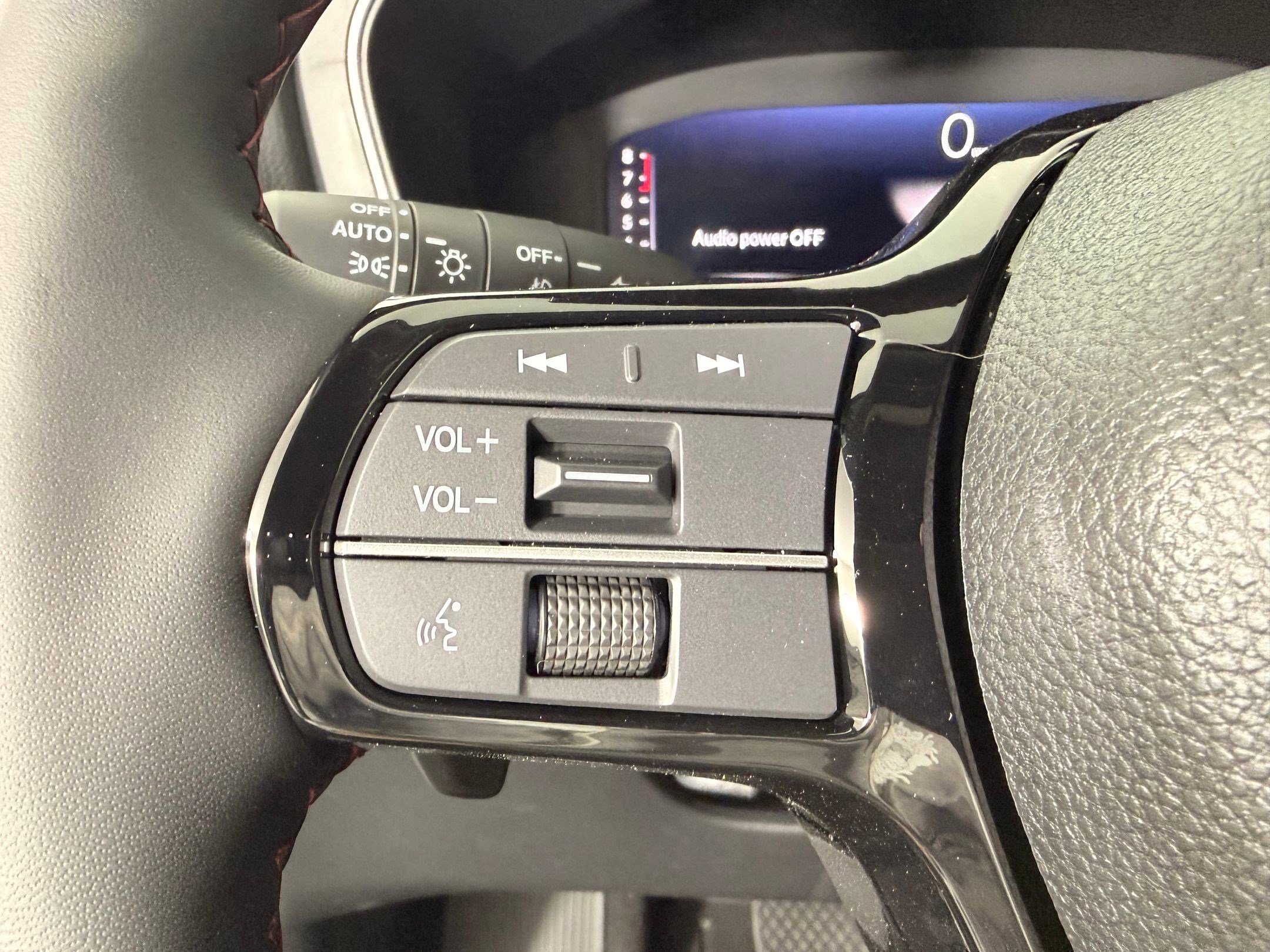 New 2026 Honda Pilot Black Edition image 17