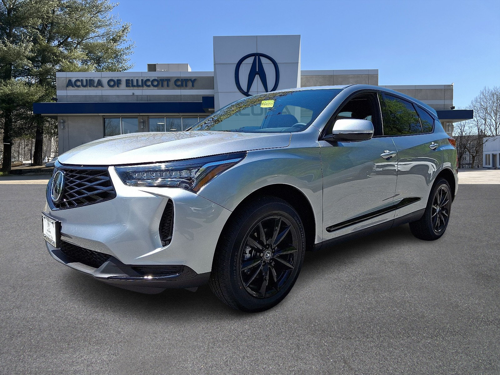 New 2026 Acura RDX SH-AWD image 2
