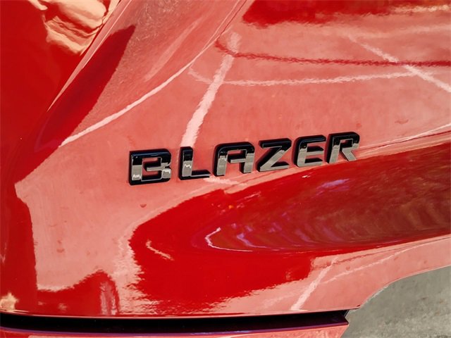 Used 2025 Chevrolet Blazer RS image 17