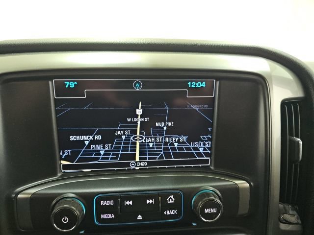 Used 2017 Chevrolet Silverado 1500 LT w/ All Star Edition AWD/4WD image 20