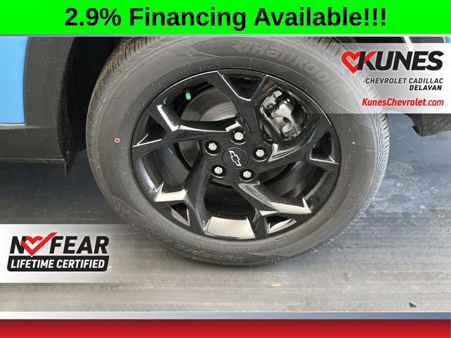 New 2026 Chevrolet Trax LT w/ Driver Confidence Package image 11