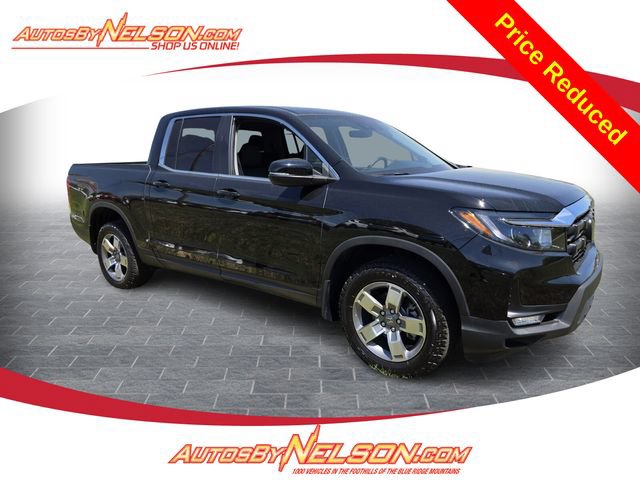 Used 2025 Honda Ridgeline RTL
