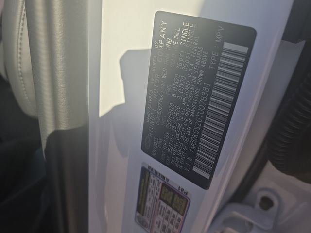 New 2026 Hyundai Palisade Limited image 48