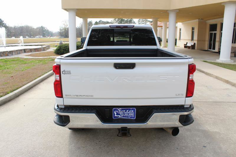 Used 2021 Chevrolet Silverado 2500 LTZ image 14