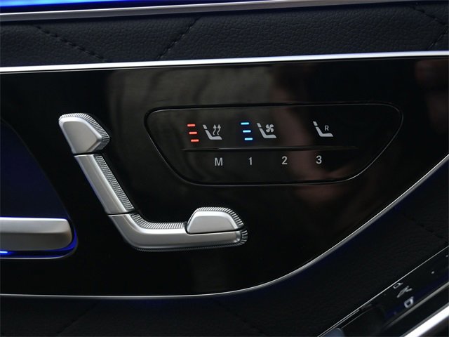 Used 2022 Mercedes-Benz S 580 4MATIC Sedan image 51