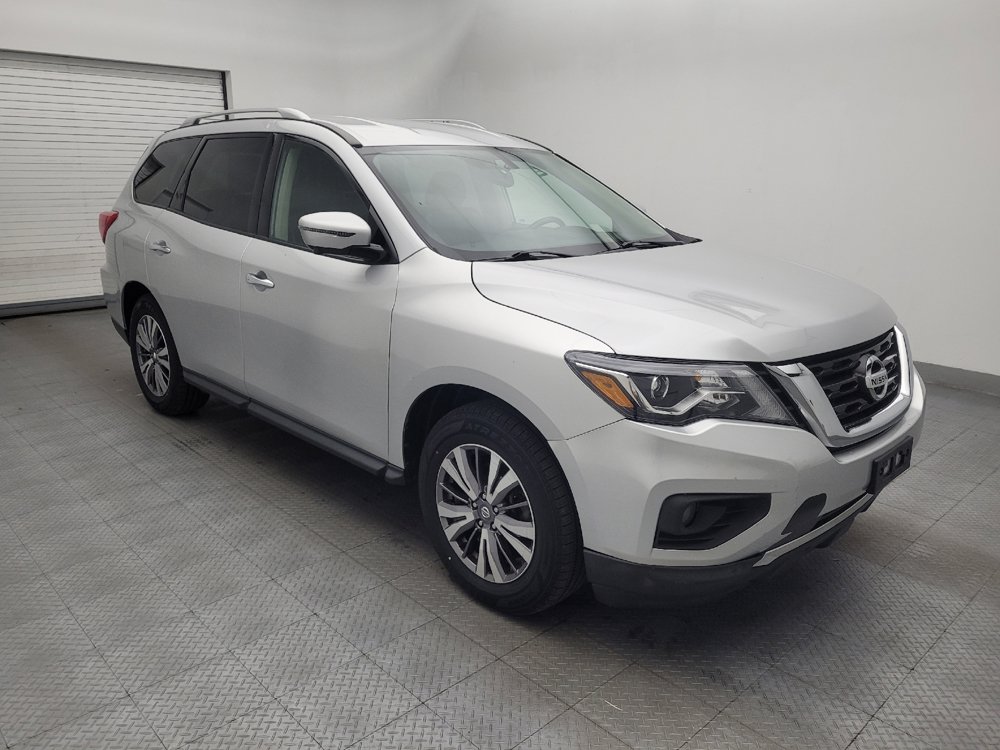 Used 2019 Nissan Pathfinder SL AWD/4WD image 13