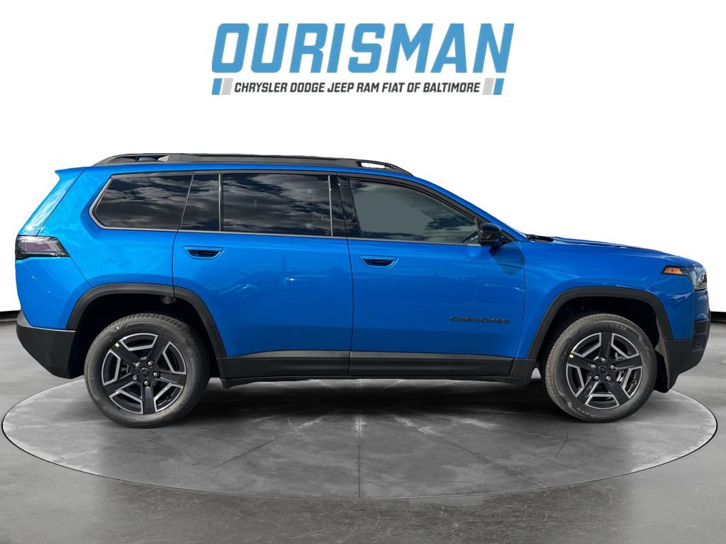 New 2026 Jeep Cherokee Limited AWD/4WD image 7