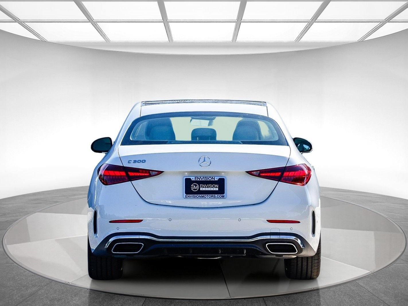 New 2026 Mercedes-Benz C 300 Sedan image 3