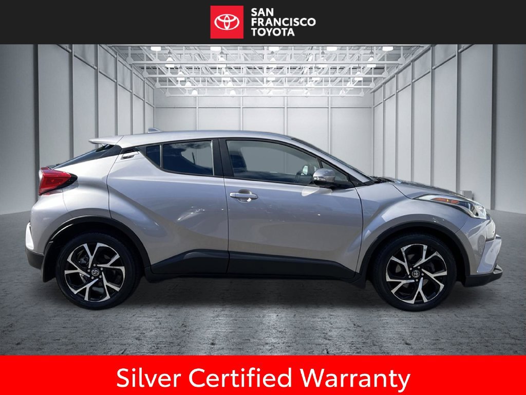 Certified 2018 Toyota C-HR XLE FWD image 6