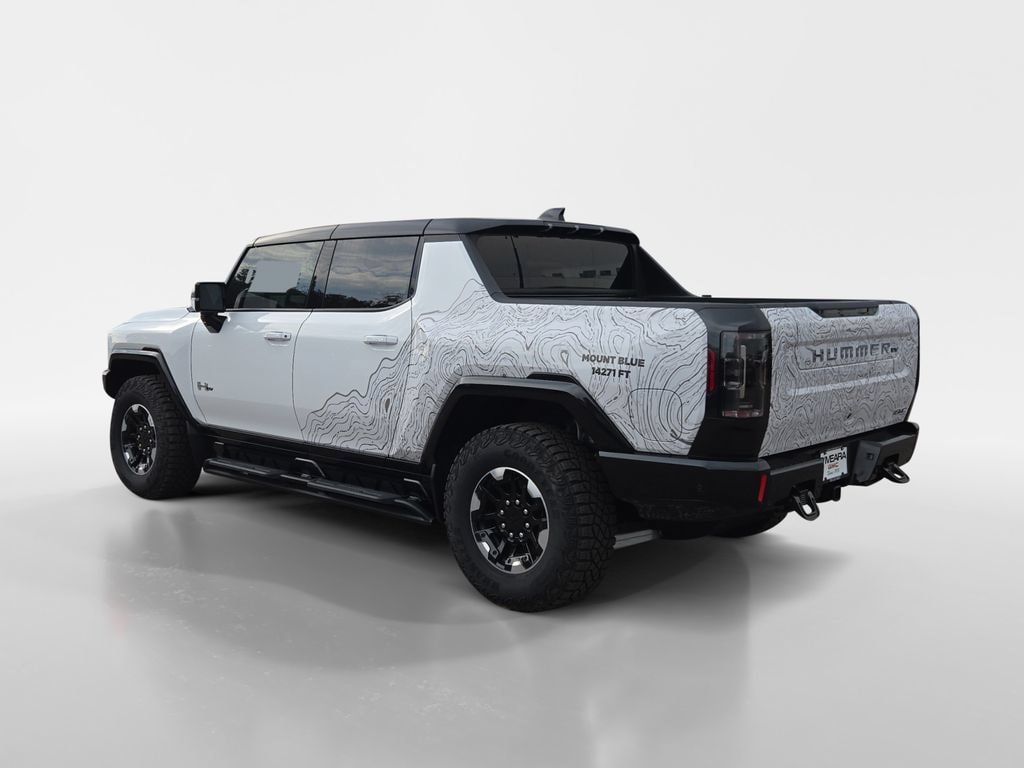 New 2025 GMC Hummer EV 3X w/ Extreme Off-Road Package AWD/4WD image 3
