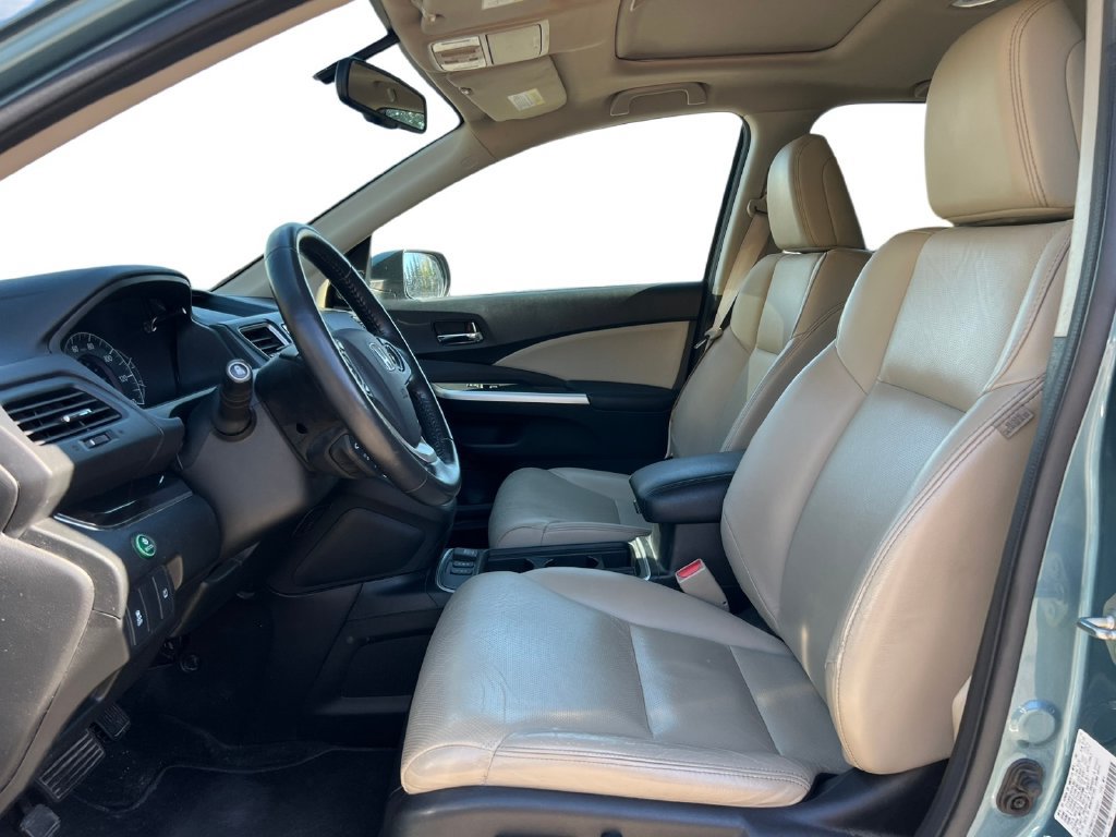 Used 2015 Honda CR-V EX-L image 6