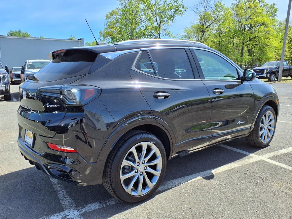 Certified 2024 Buick Encore GX Avenir w/ Avenir Technology Package image 26