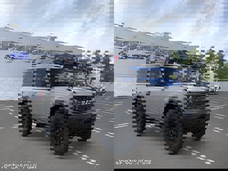 New 2026 Ford Bronco 2-Door image 1