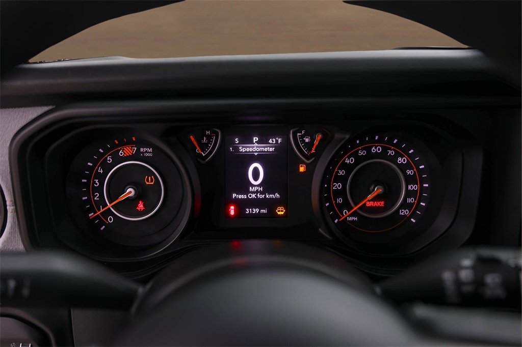 Used 2025 Jeep Wrangler Sport S image 10
