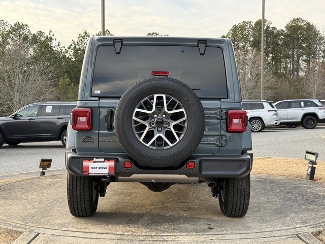 New 2026 Jeep Wrangler Sahara image 6