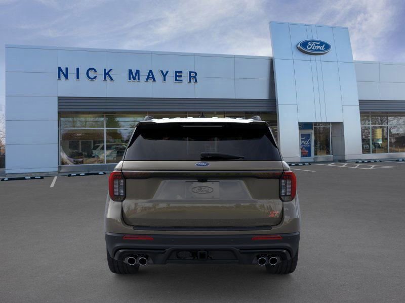 New 2026 Ford Explorer ST image 5