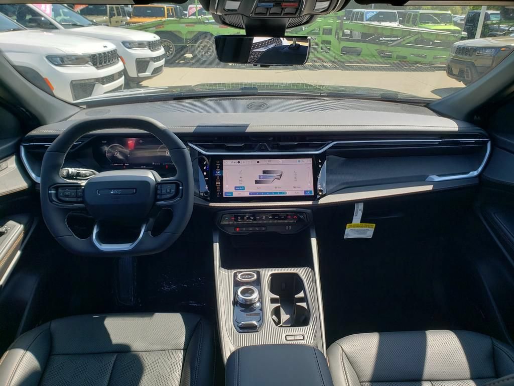 New 2026 Jeep Cherokee Overland w/ Advanced Pro Tech Group AWD/4WD image 8