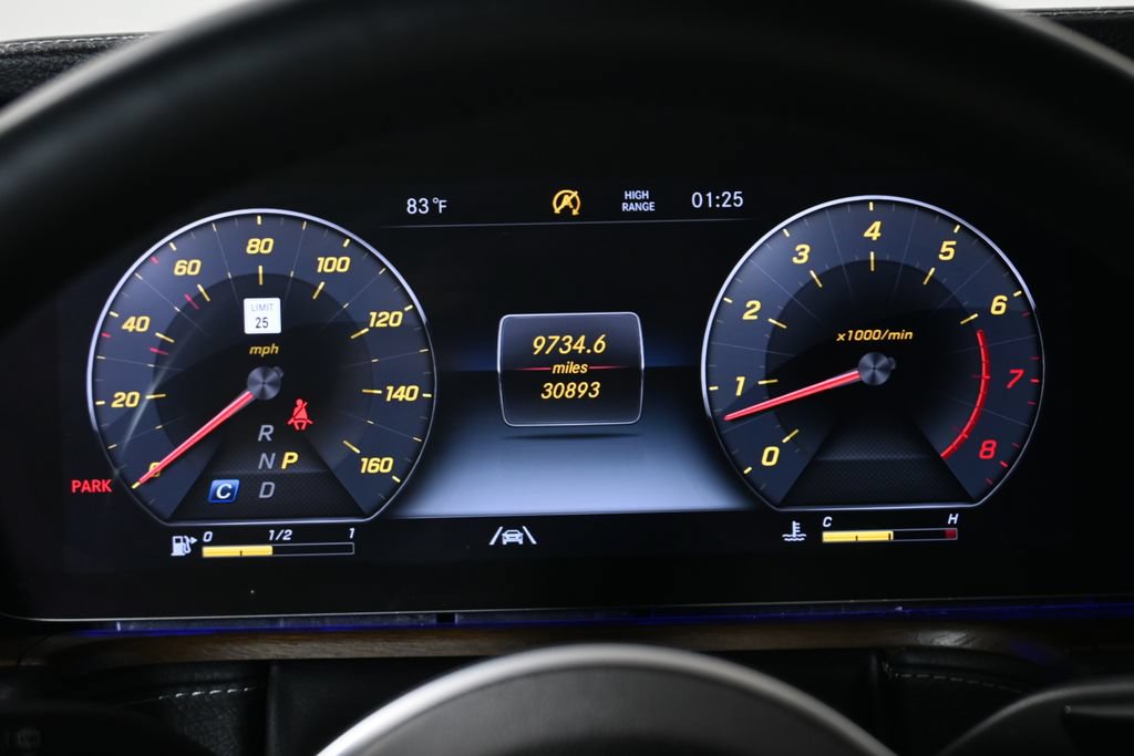 Certified 2022 Mercedes-Benz G 550 image 19
