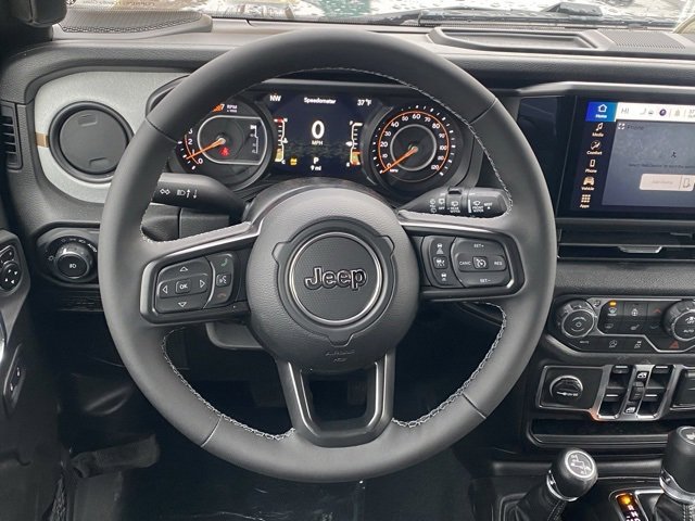 New 2026 Jeep Wrangler Sport S image 36